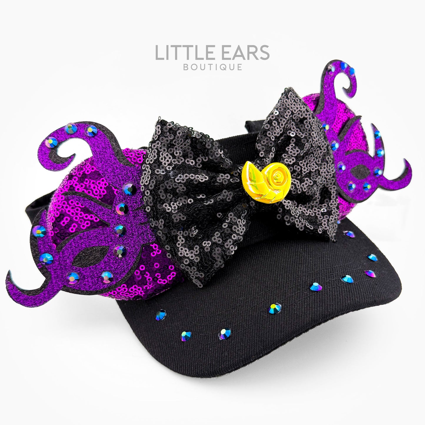 Ursula Mickey Visor