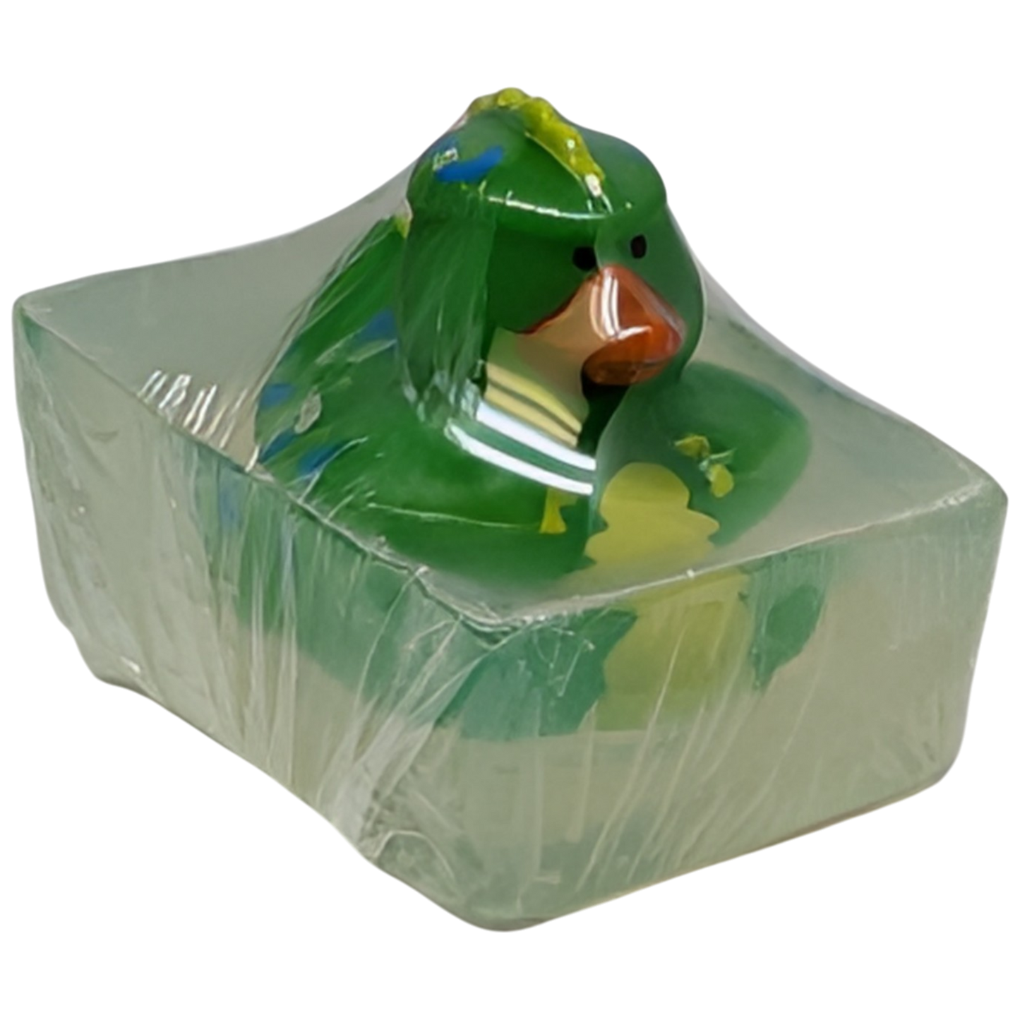 Toy Duck Soap -