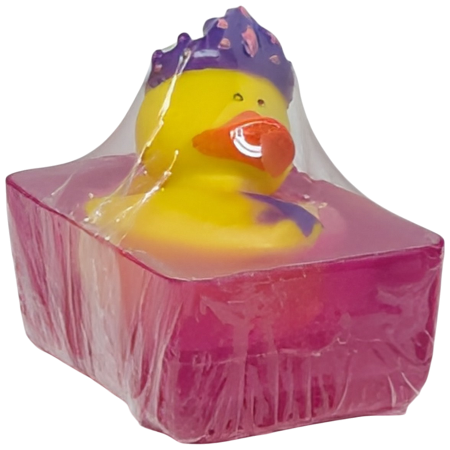Toy Duck Soap -