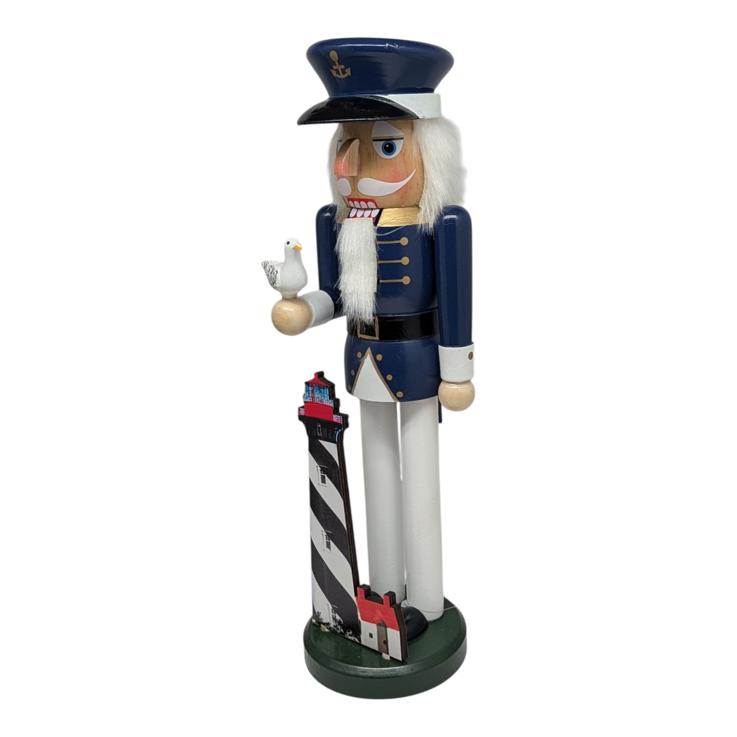 Master of the Lighthouse Nutcracker