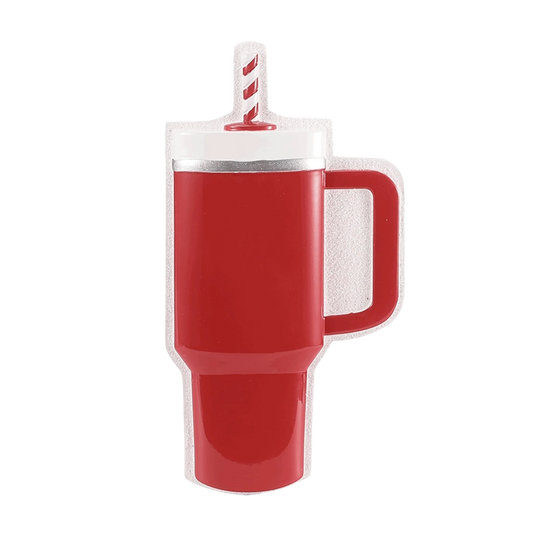 The Travel Cup Ornament