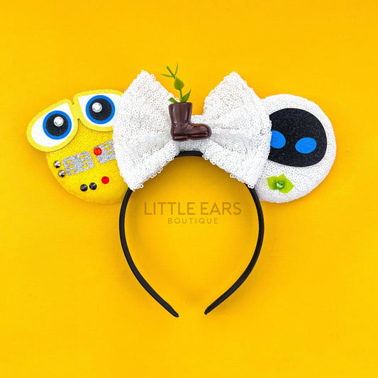Wall-E Mickey Ears