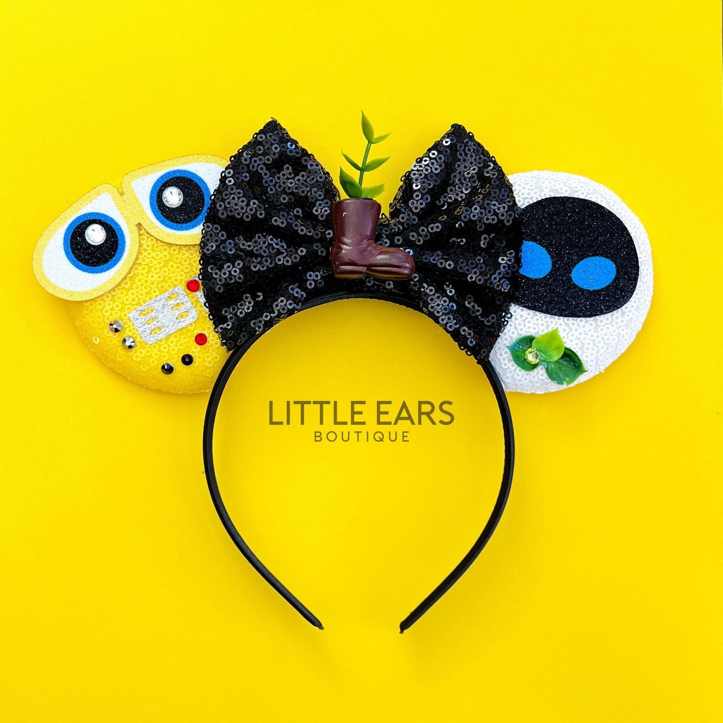 Wall-e Mickey Ears