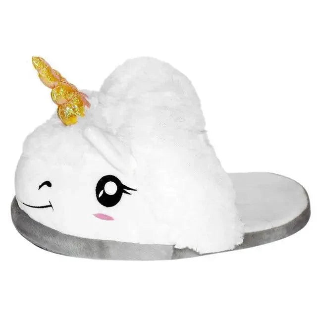 Warm Shark Womens Home Slippers Fashion Plush Winter Funny Elegant Women Slippers