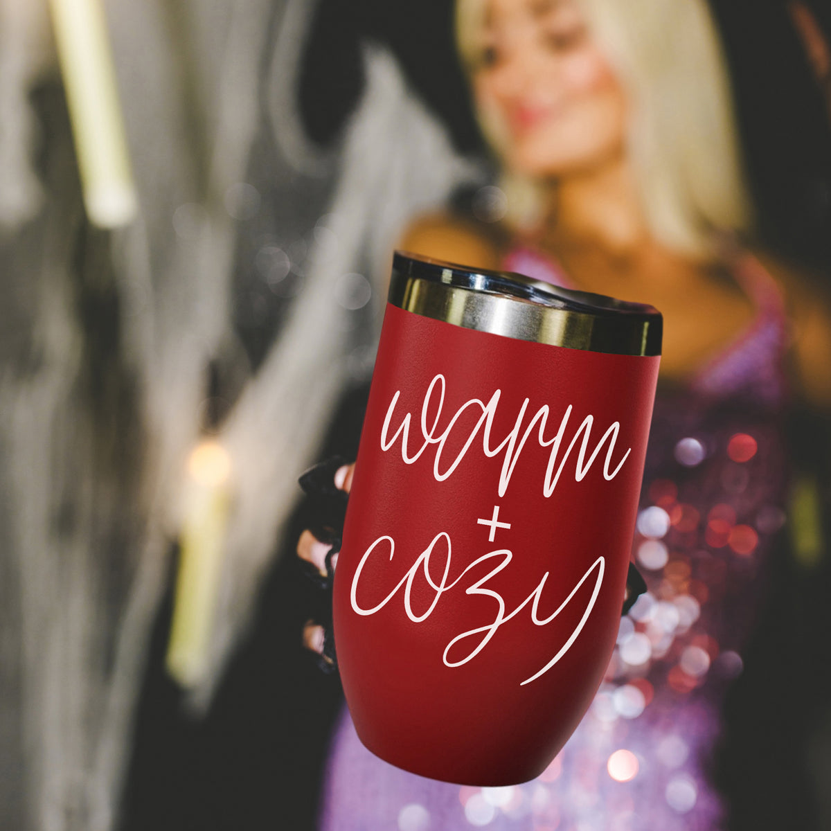 Warm + Cozy 17oz