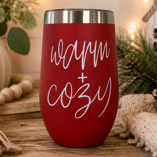 Warm + Cozy 17oz