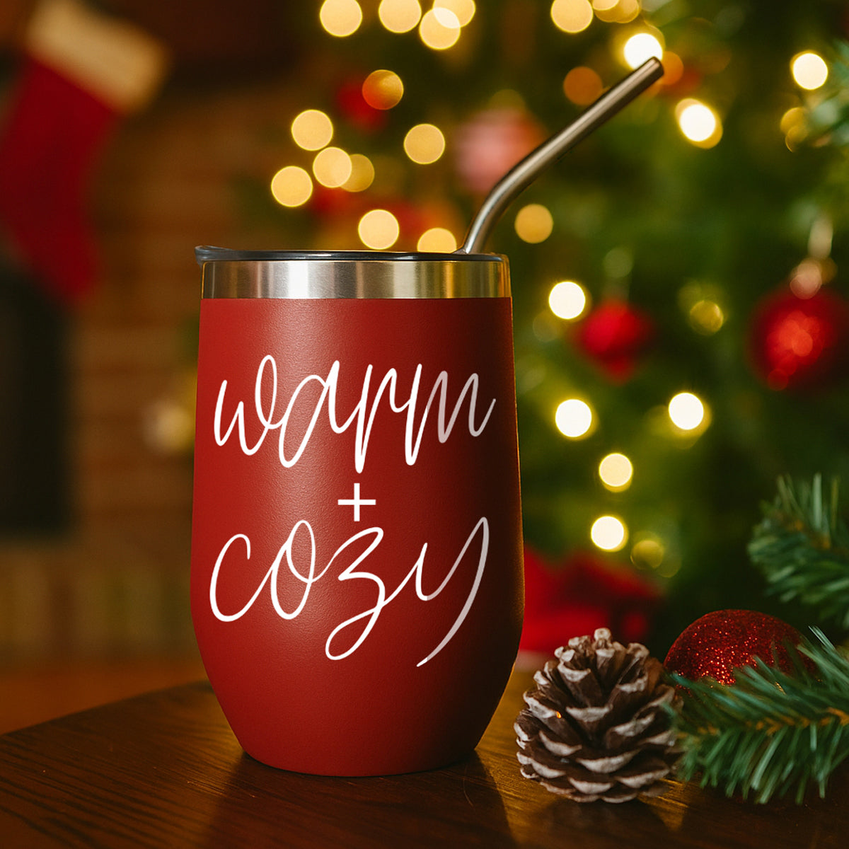 Warm + Cozy 17oz