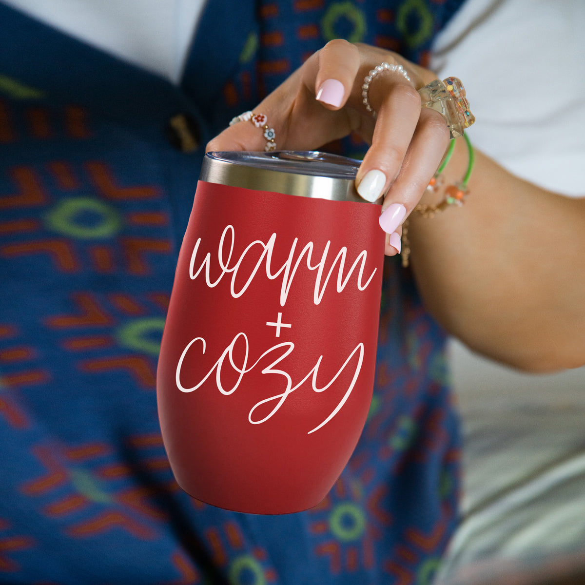 Warm + Cozy 17oz
