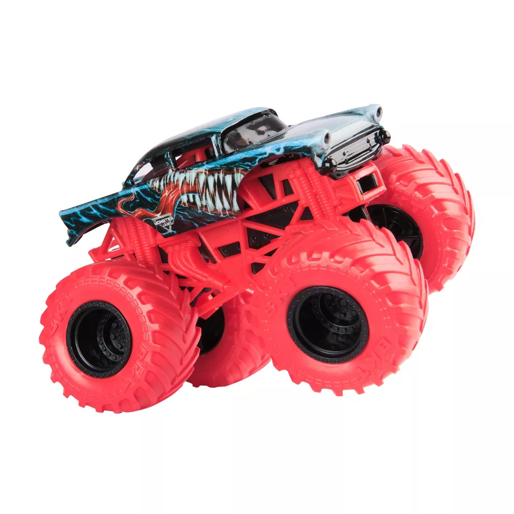 Monster Jam Die-Cast Monster Truck (1:64 scale) - Venom