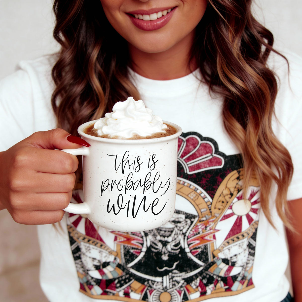 funny wine saying coffee mug
wine disguised as coffee mug
wine lover gift idea mug
funny adult beverage mug
wine mug for work desk
funny mug for wine moms
humorous wine cup for women
novelty wine mug for friends
funny drinking mug for adults
wine humor ceramic mug
