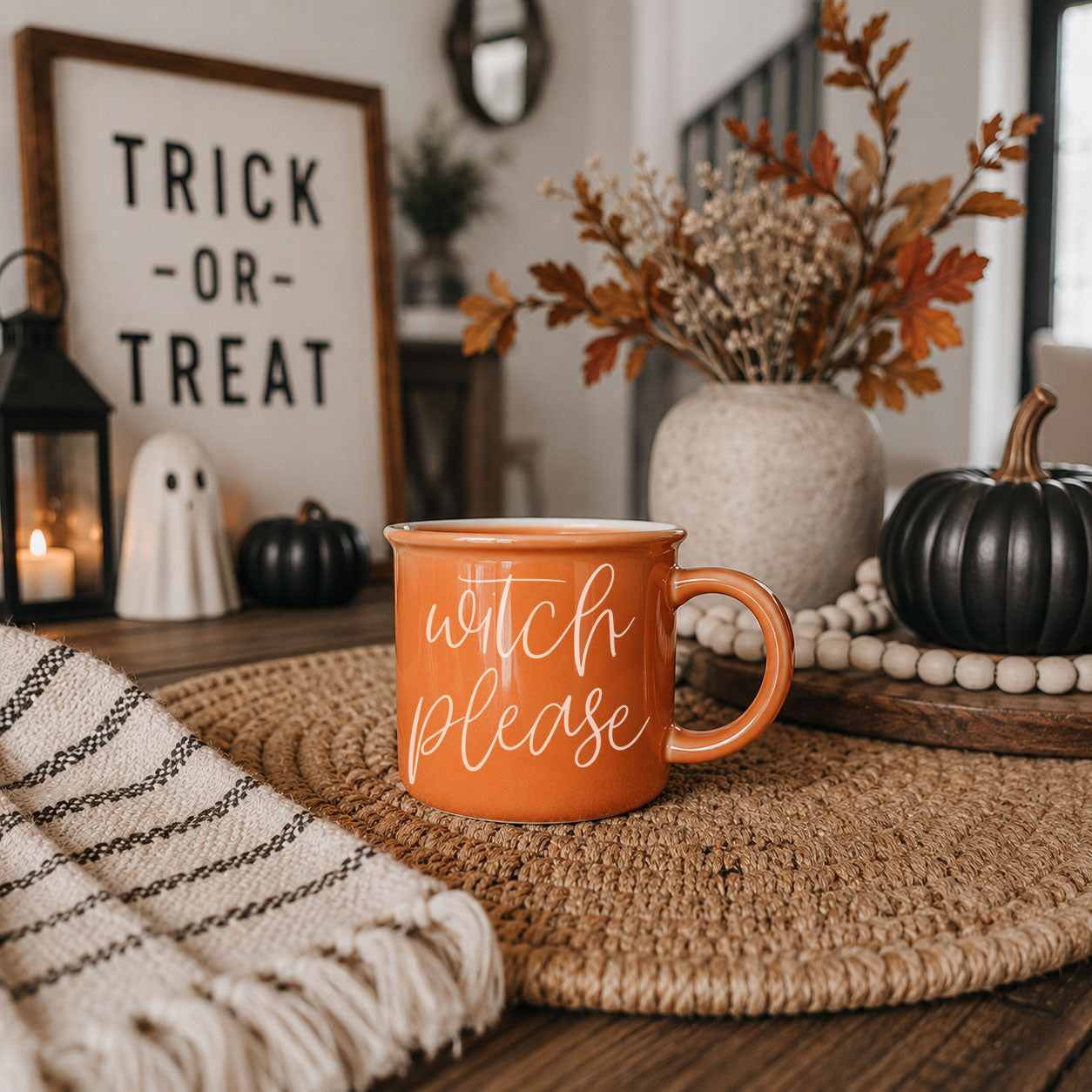 Witch Please Mug