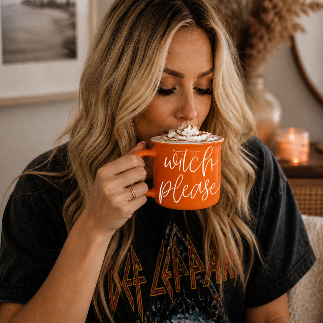 Witch Please Mug