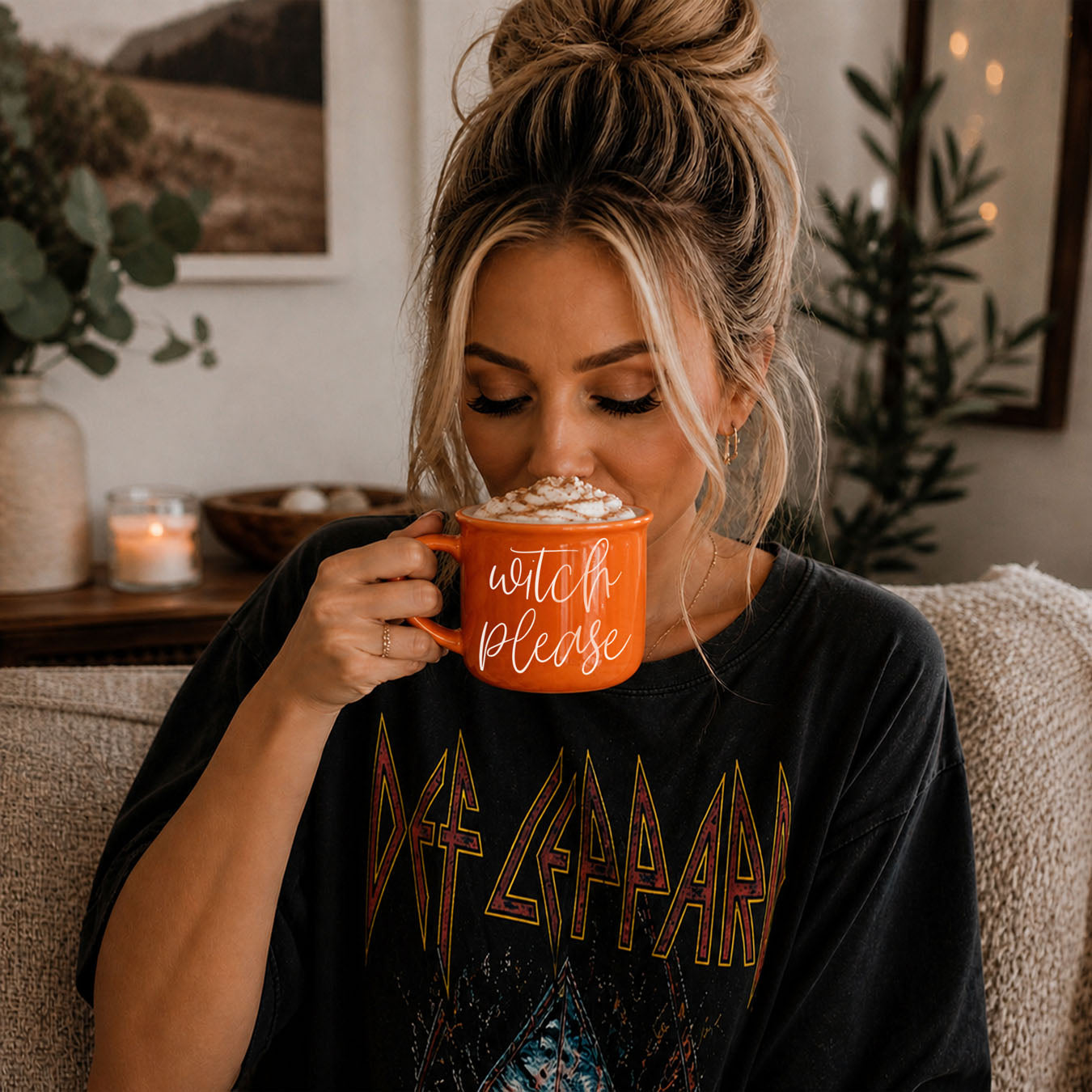 Witch Please Mug
