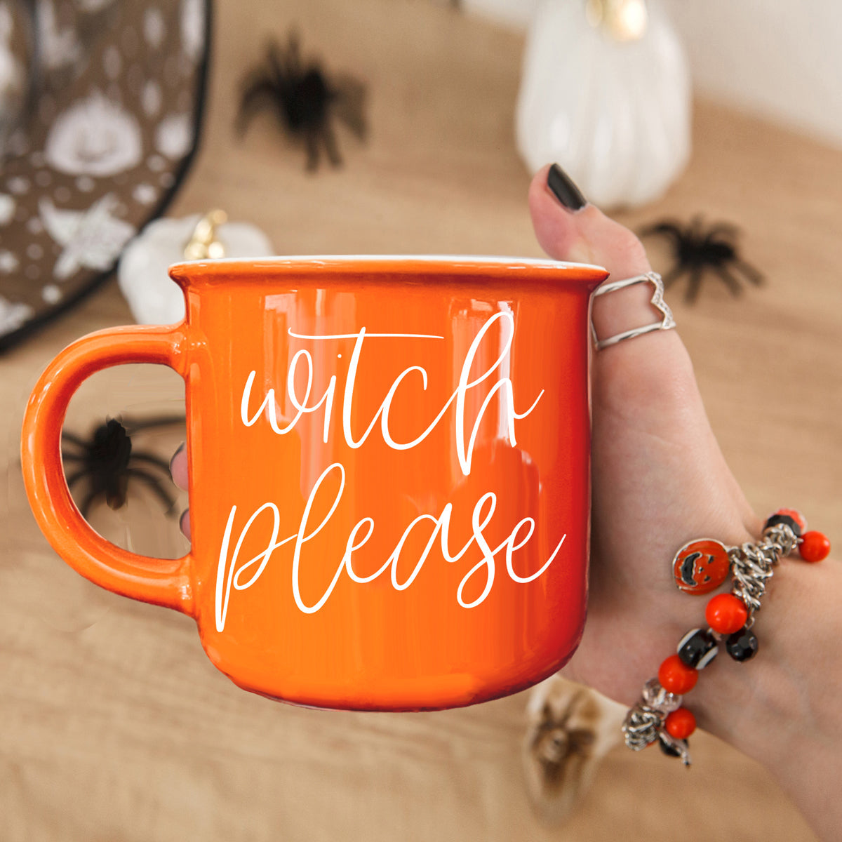 Witch Please Mug