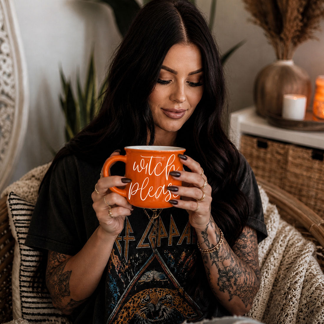 Witch Please Mug