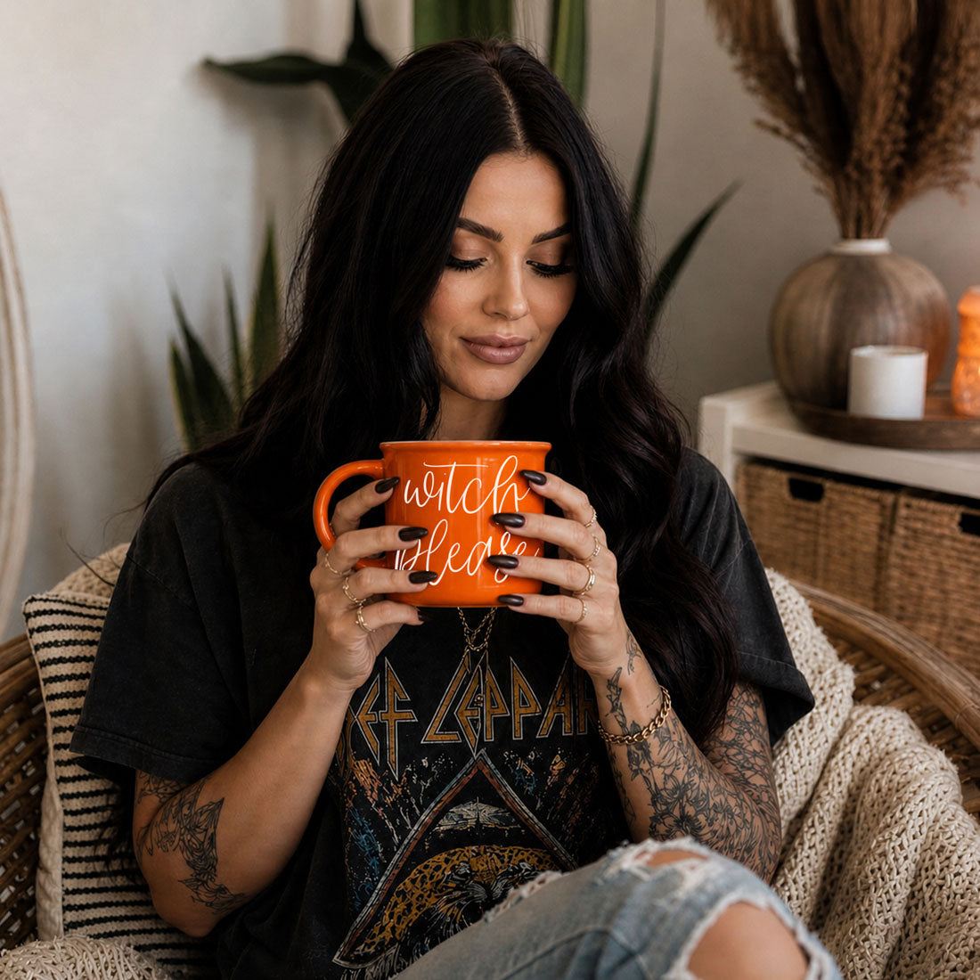 Witch Please Mug