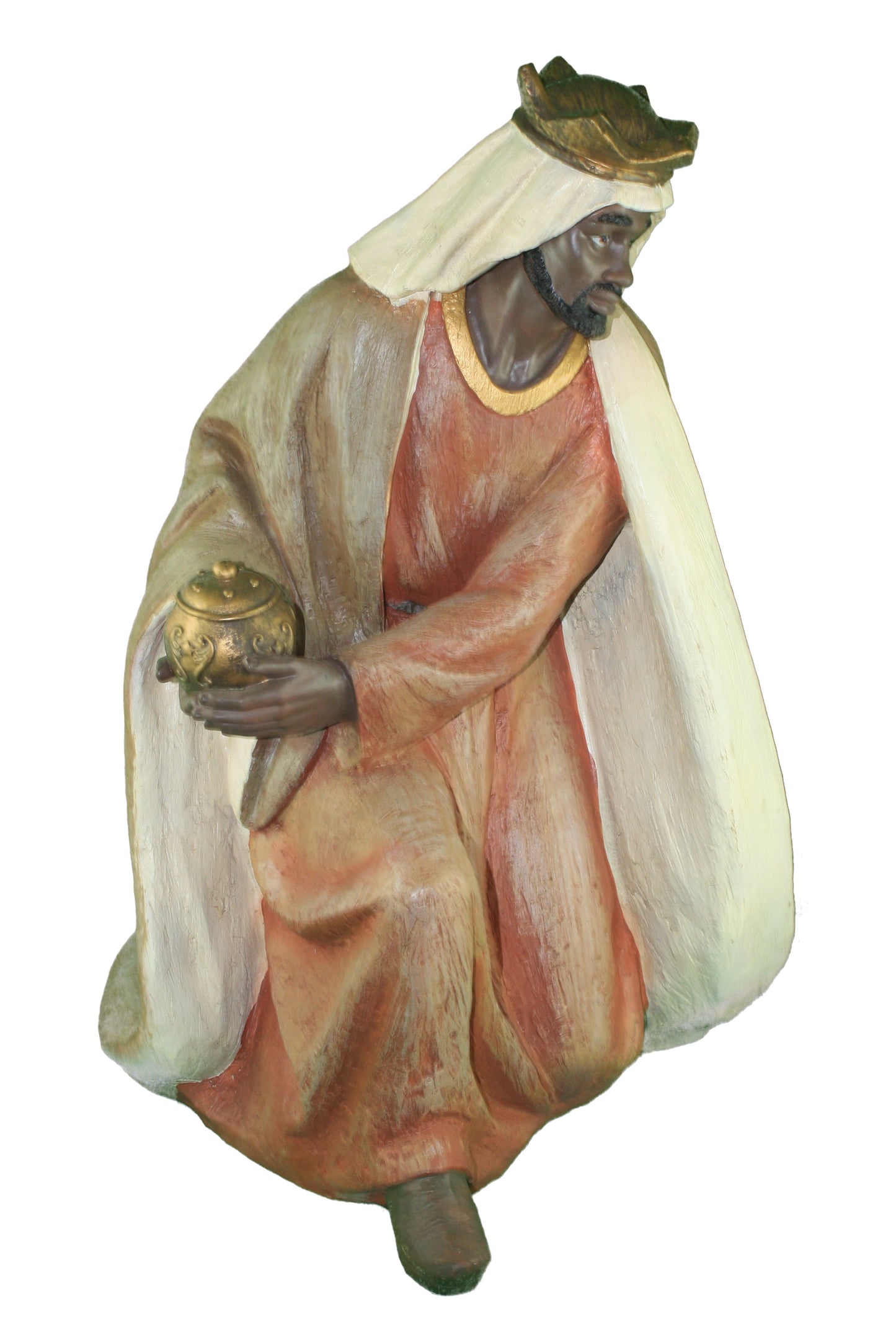 Roman 32 Inch Scale Nativity - Balthazar