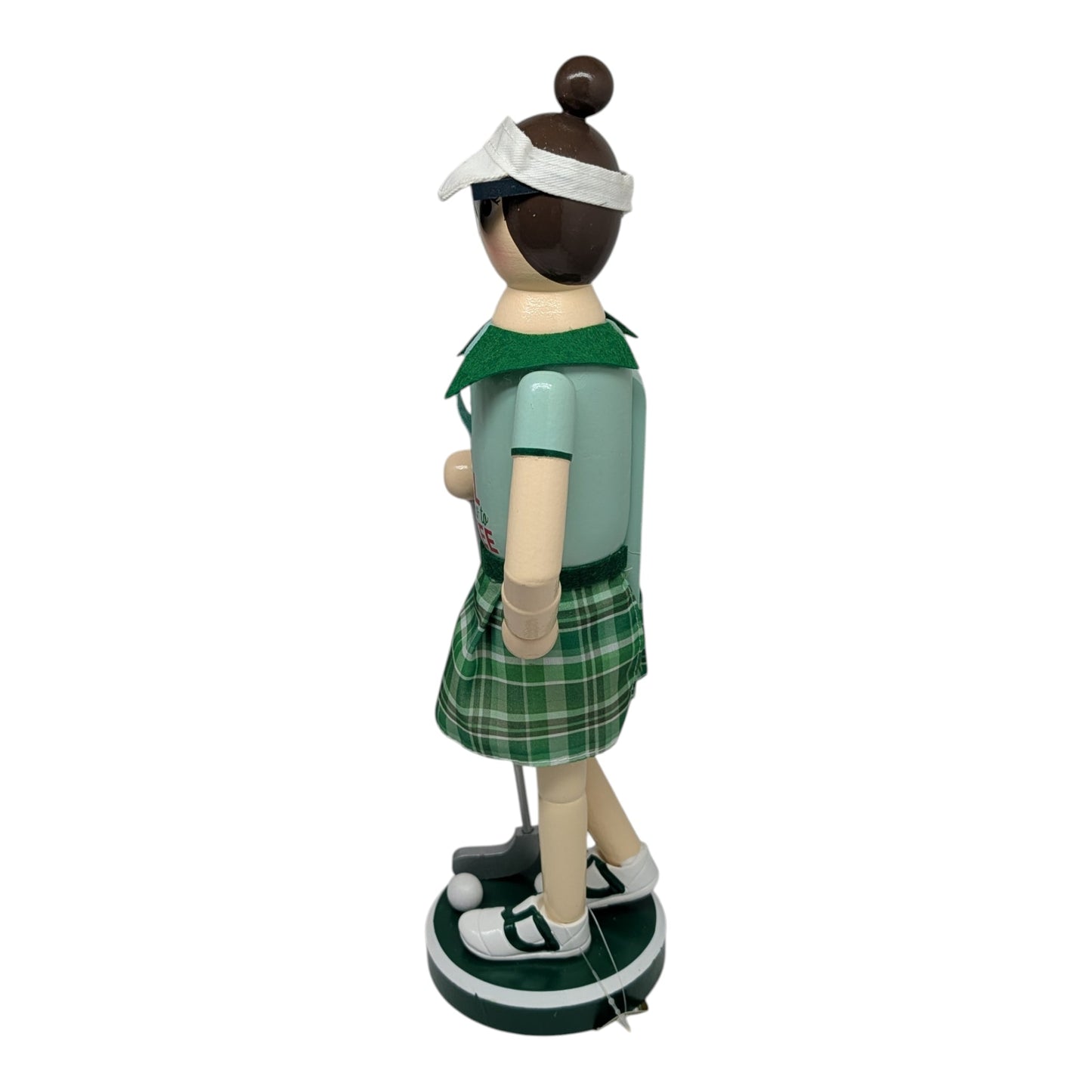 Par-Tee- Girl Nutcracker