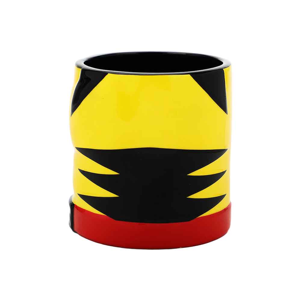 Wolverine X-Men 16oz Sculpted Mug