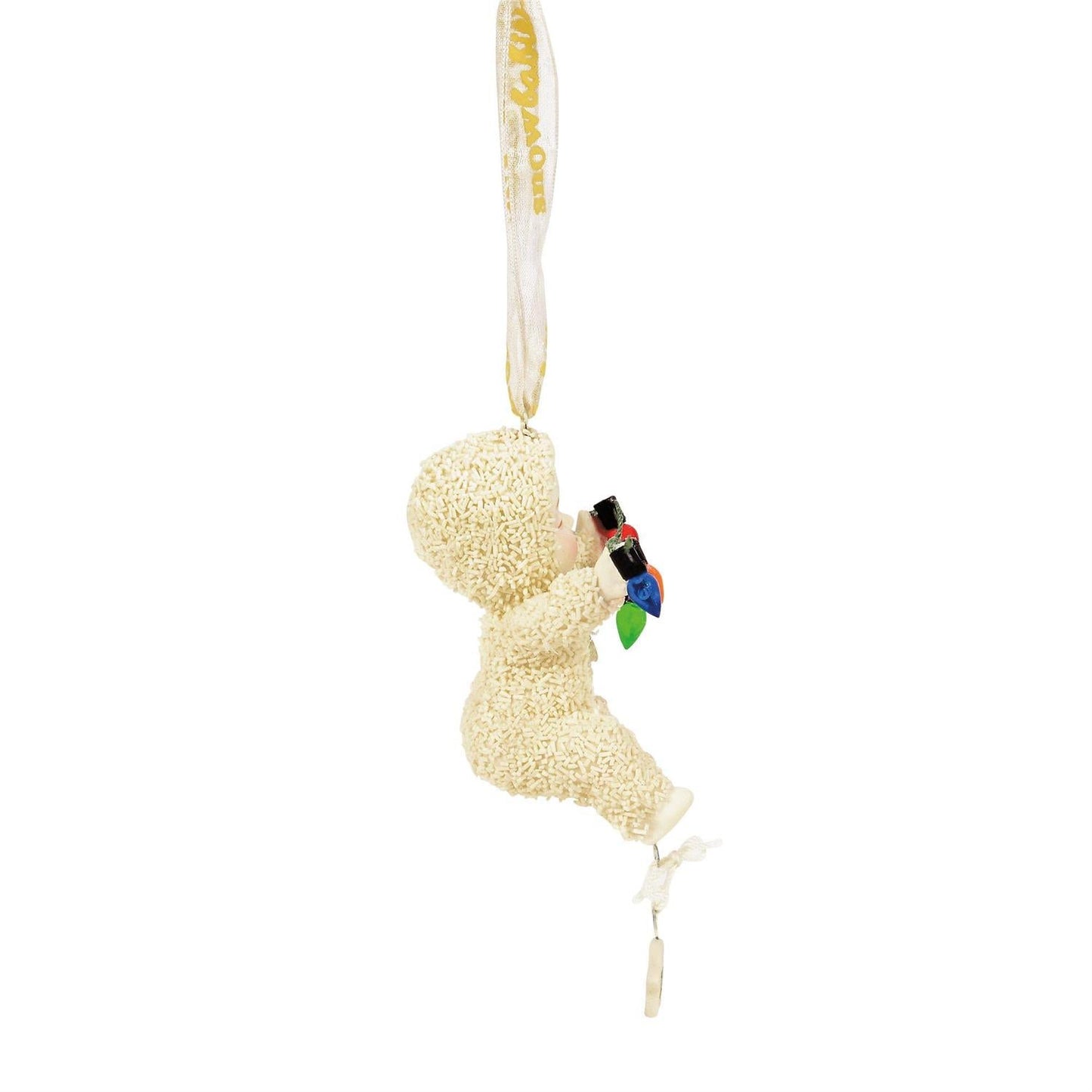All Lit Up - Snowbabies 2026 Ornament