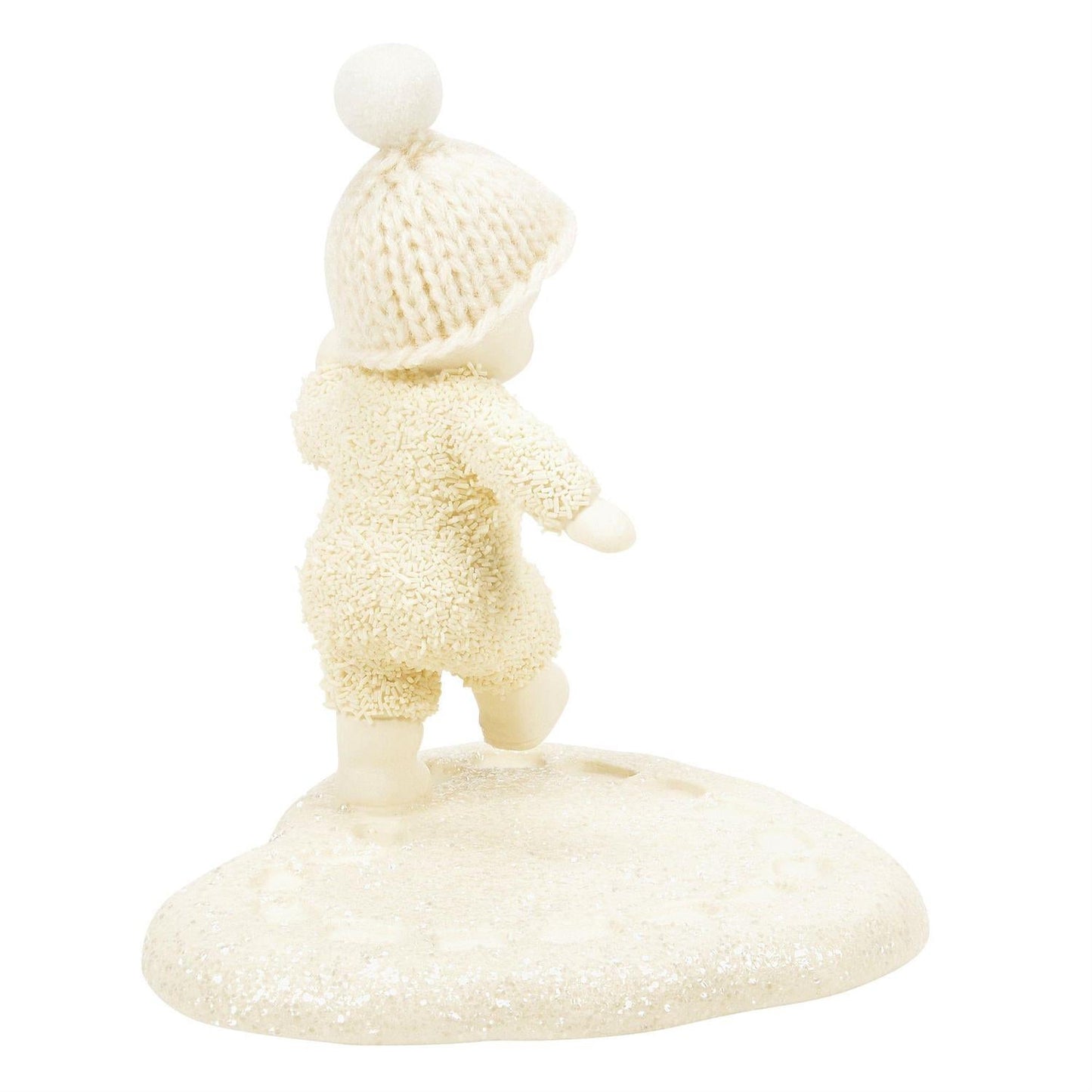 Snow How Much I Love You Snowbabies Figurine