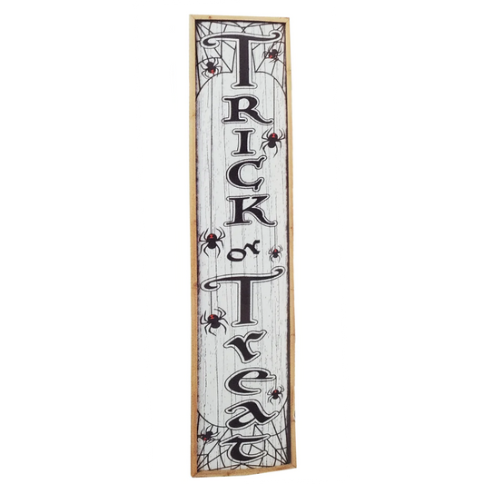 4 Foot Wooden Porch Sign -