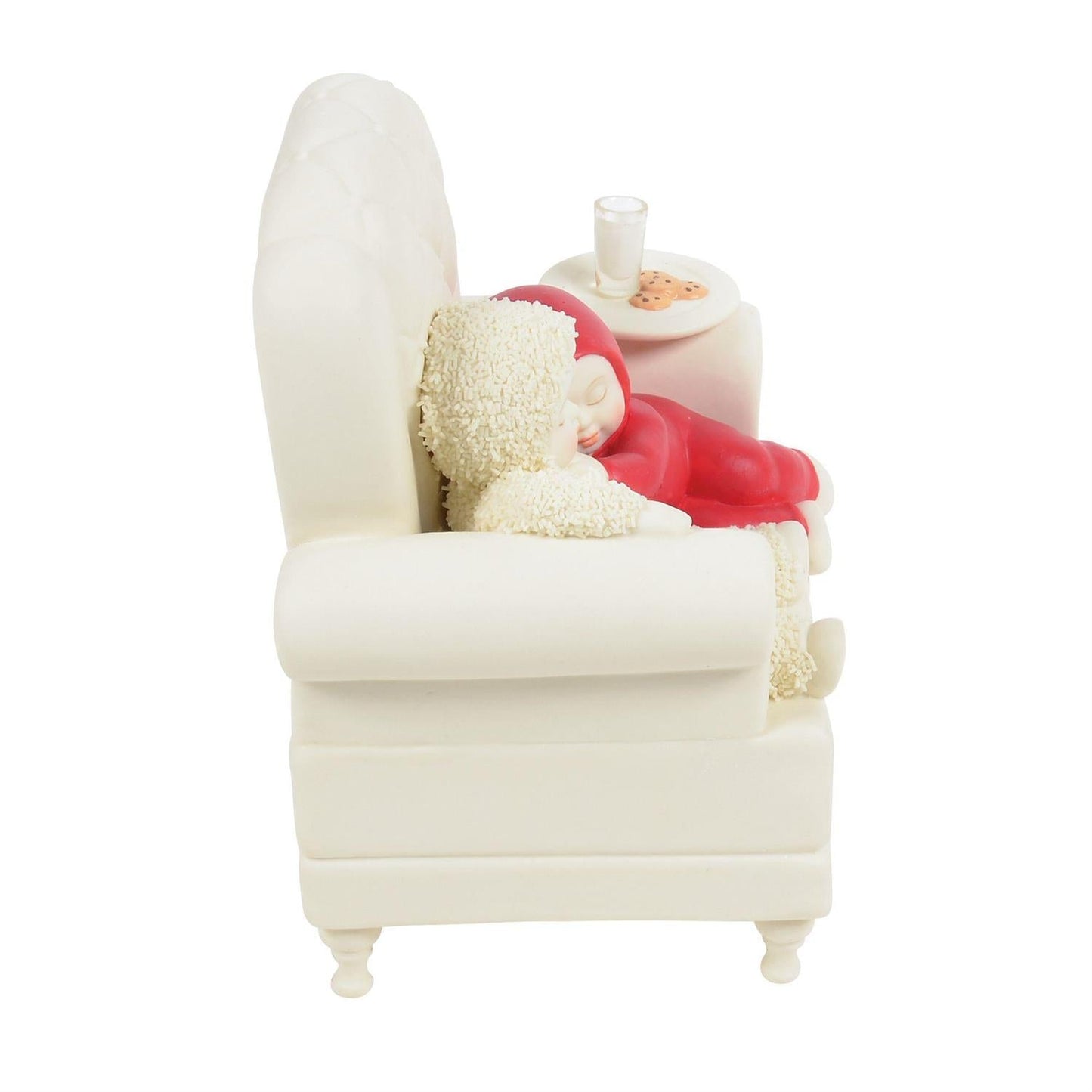 Waiting for Santa Figurine