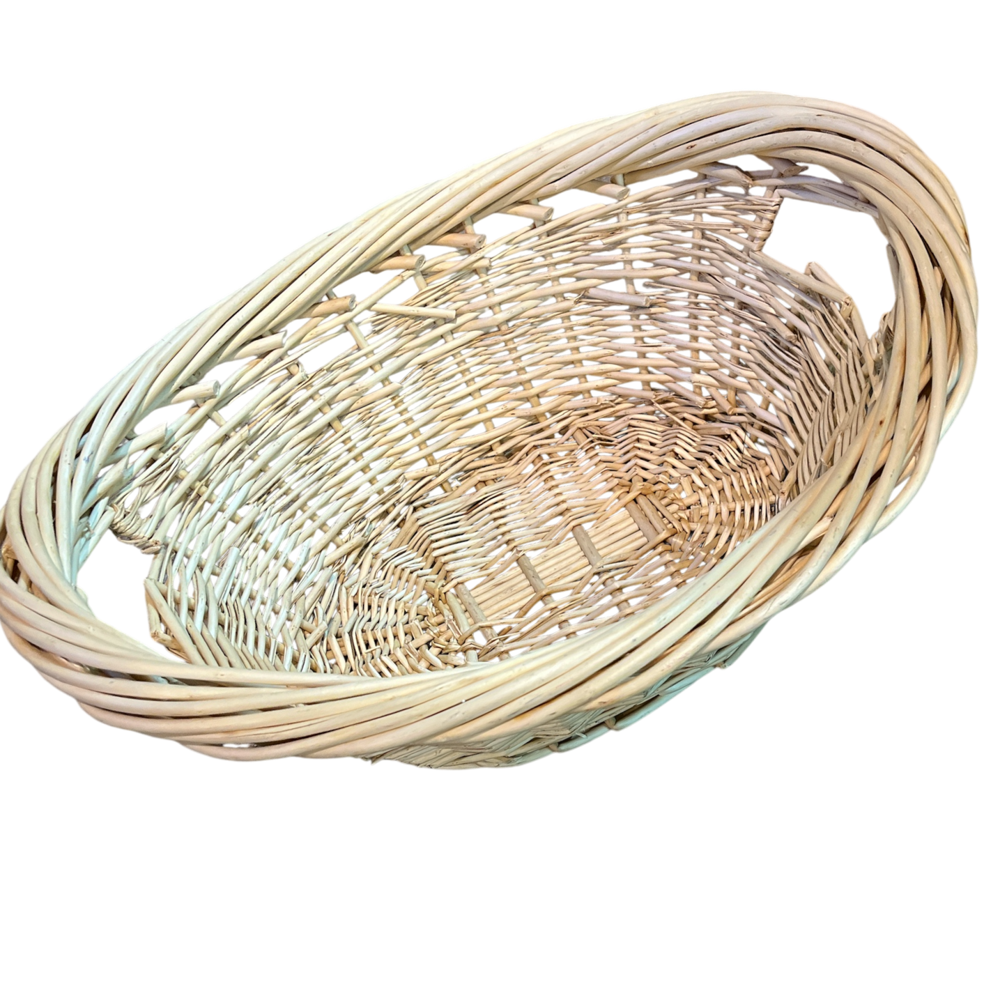 Oval Woven Basket