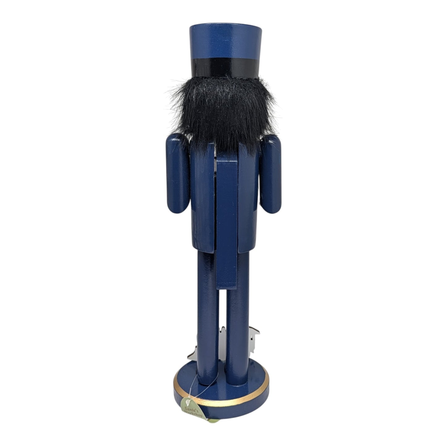 North Pole Conductor Nutcracker