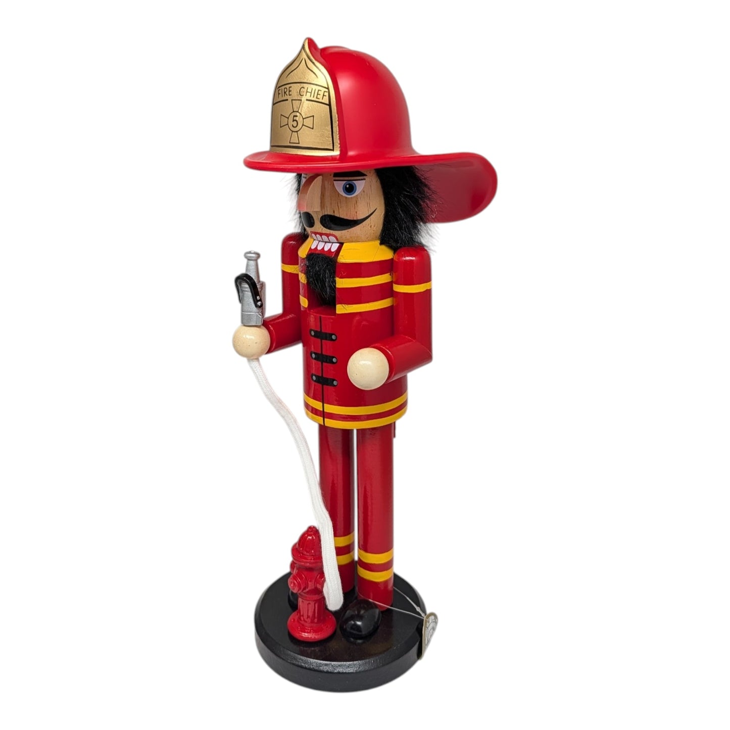 Fire Chief  Nutcracker