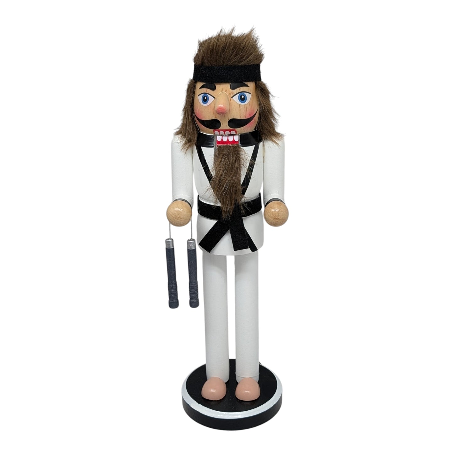 Kung Fu Nutcracker