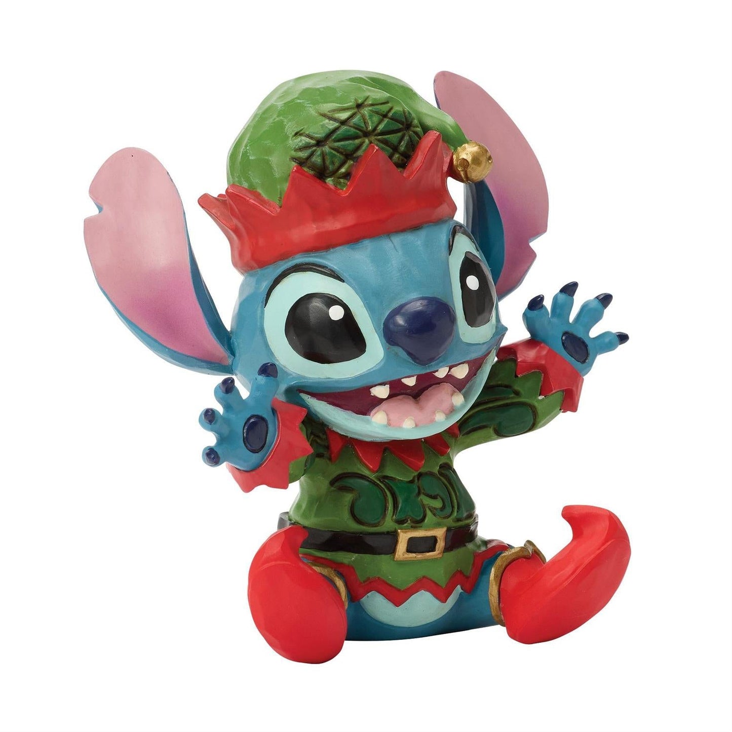 Stitch’s Holiday Hijinks