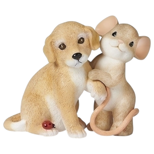 Charming Tails - When I Needed a Hand I Found a Paw