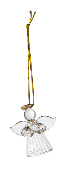 Blessed Angel Ornament - With Star