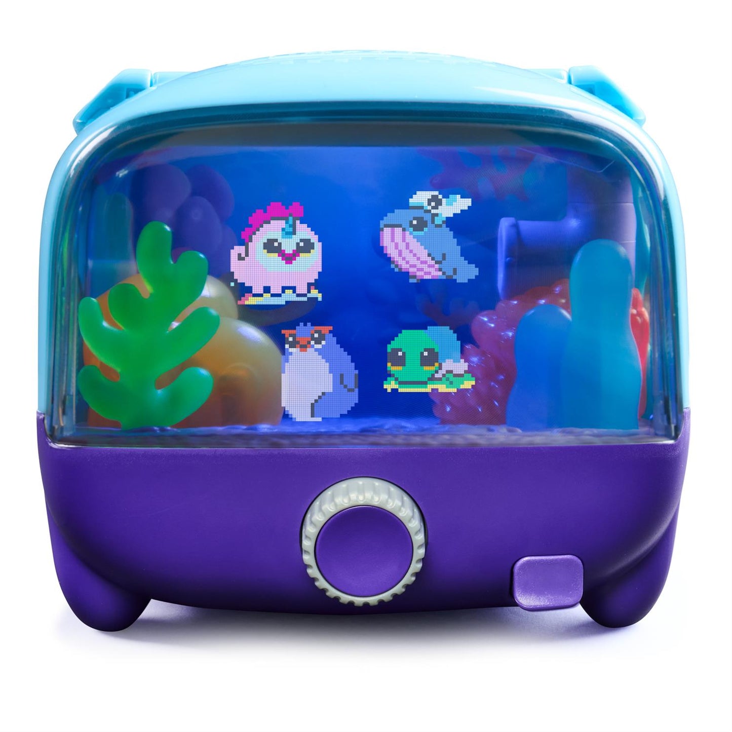 Bitzee Aquarium Interactive Digital Pet