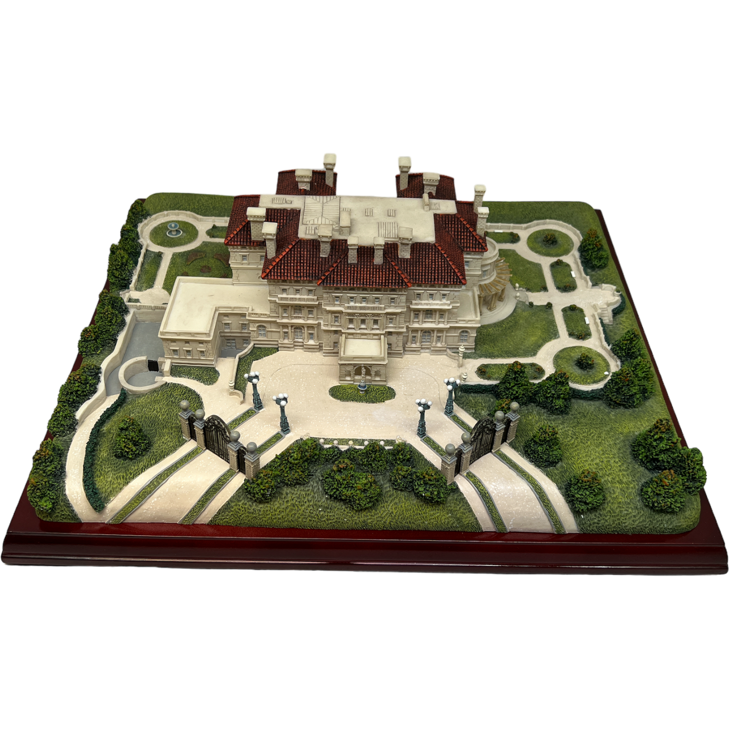 Newport Mansions - The Breakers Miniature Reproduction
