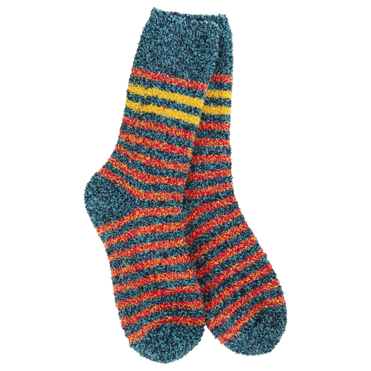 Cozy Crew Socks Multi - Autumn