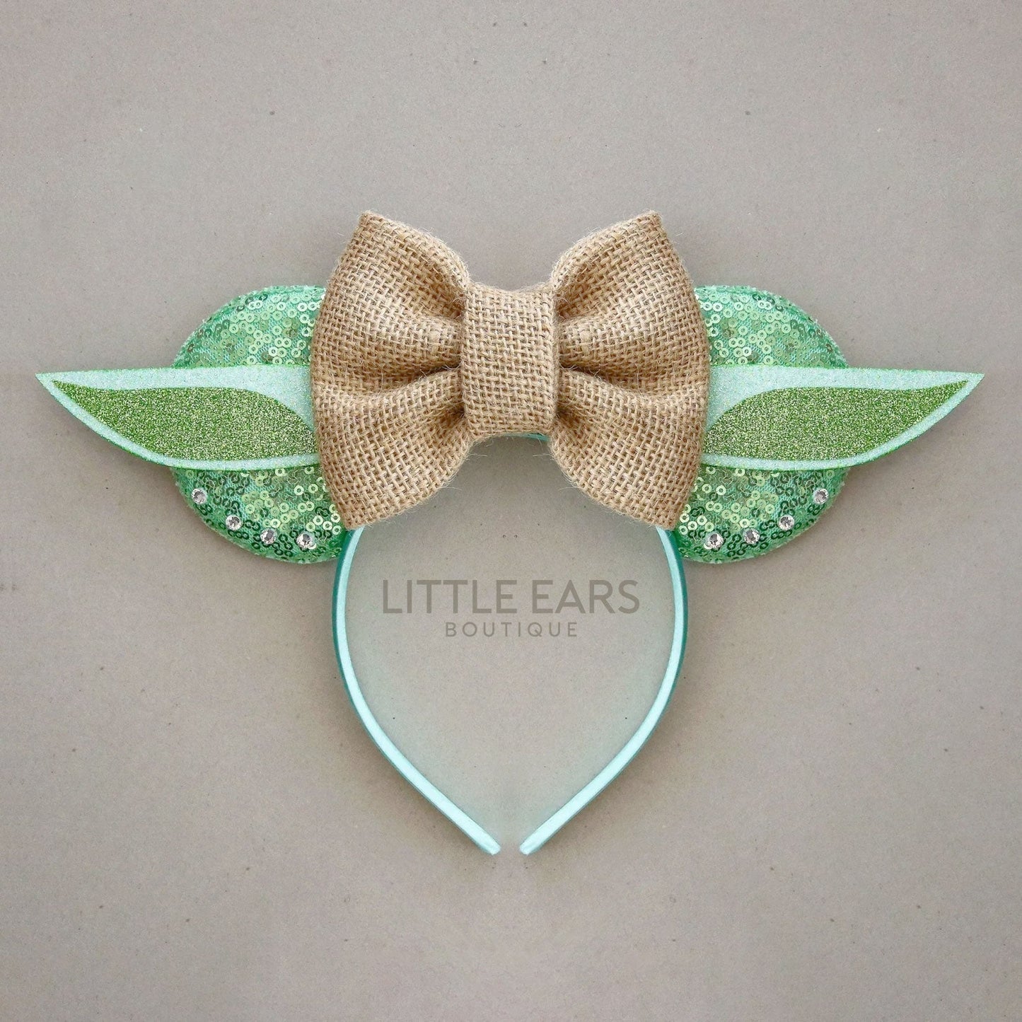 Yoda Mickey Ears