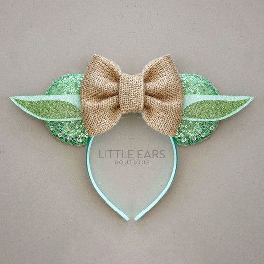 Yoda Mickey Ears
