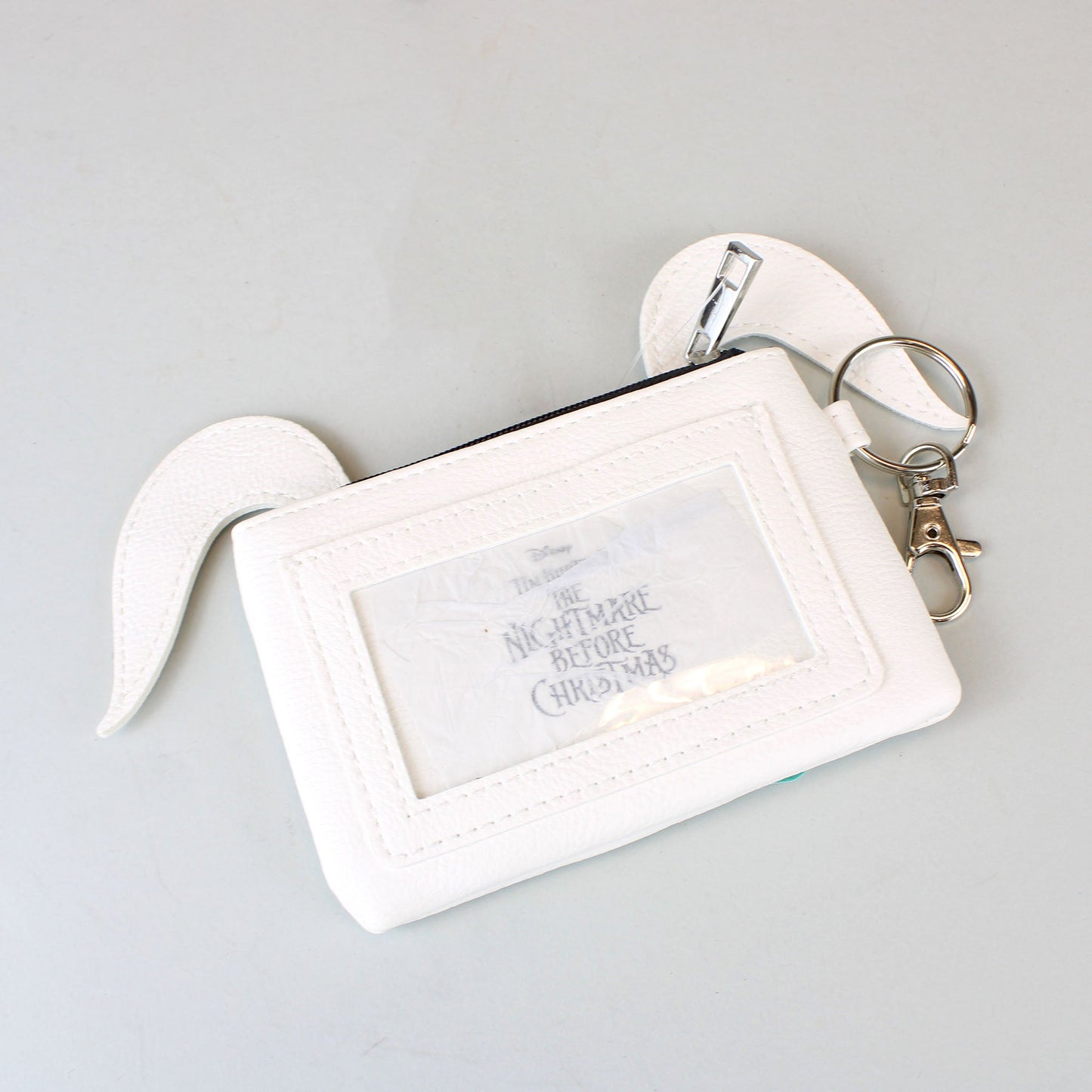 Zero (The Nightmare Before Christmas) Disney Zipper Coin Pouch