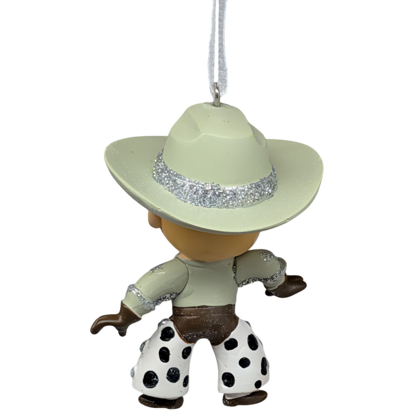 A Christmas Story - Cowboy Ralphie Christmas Ornament