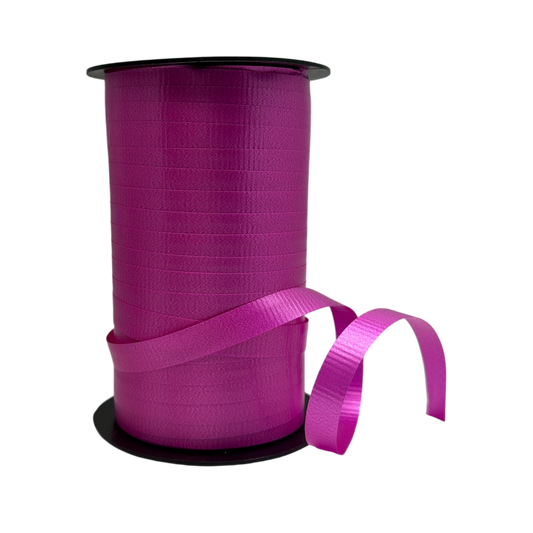 Curling Ribbon - 3/8" x 250 yd - Pink Beauty