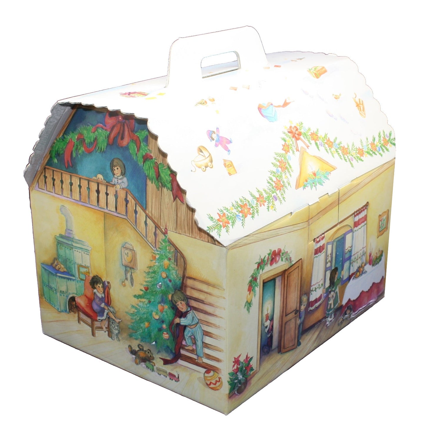 Teddy Bear Lodge - Large