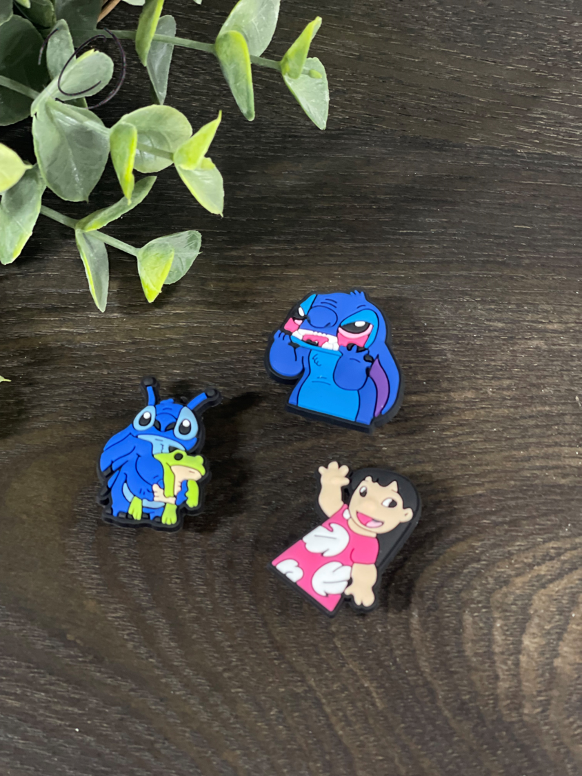 Ohana Charm Pack A